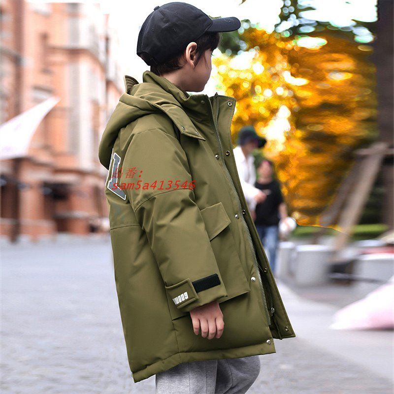 ミリタダウンコート