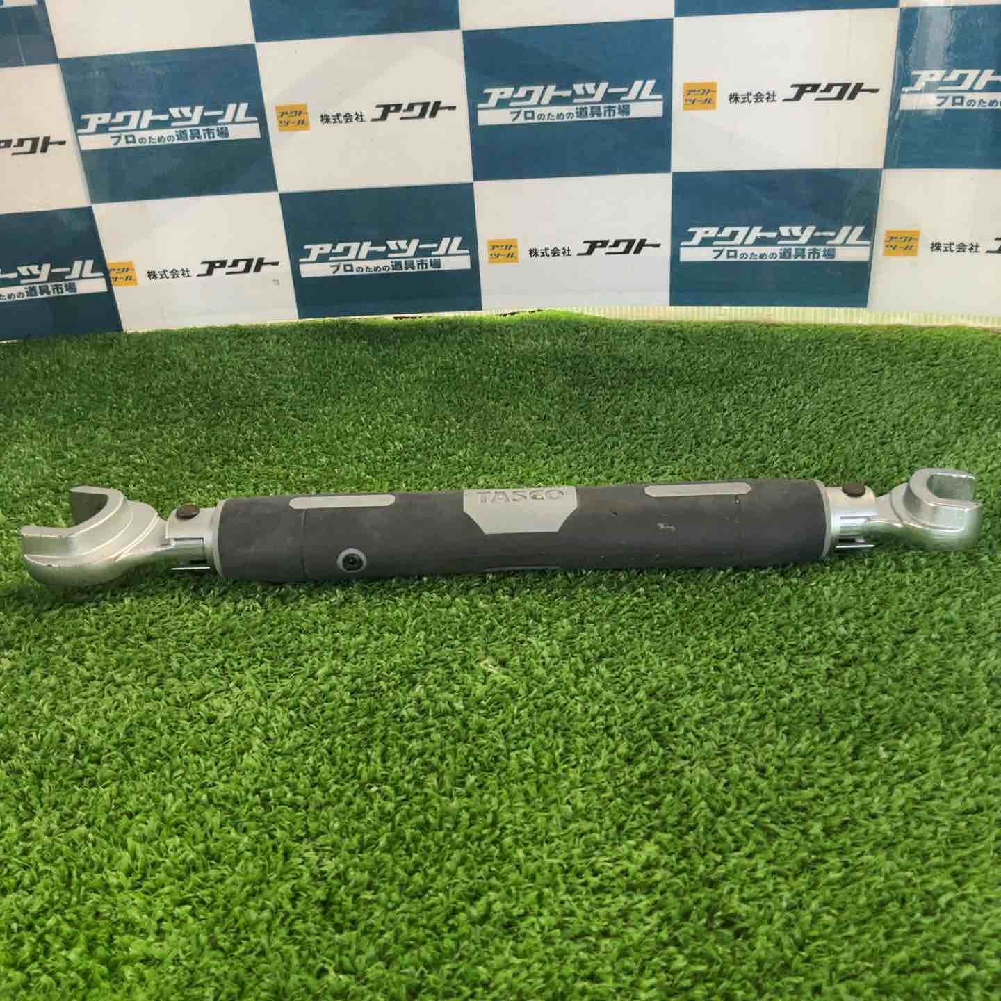 ダブルヘッドトルクレンチ