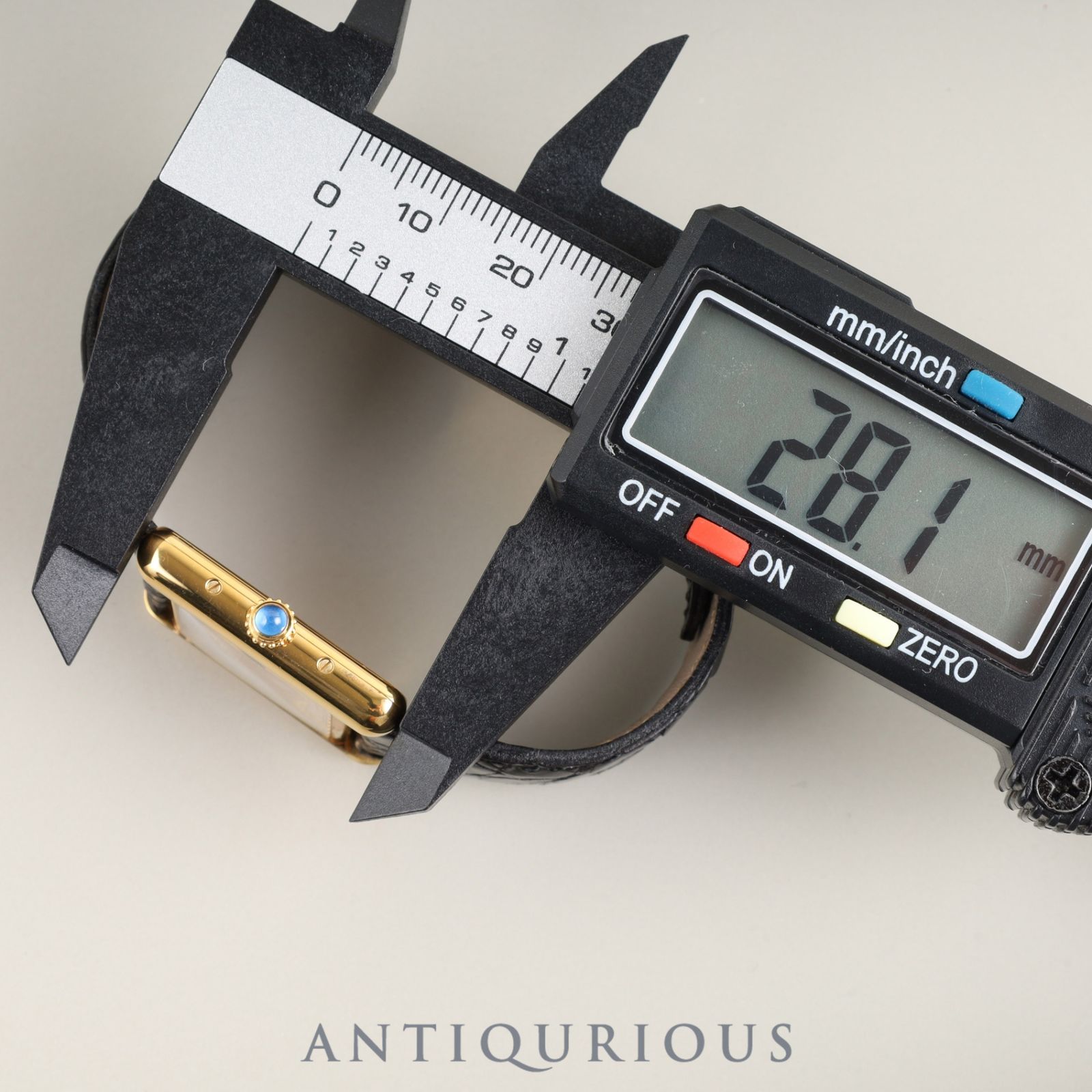 純正革ベルト 純正Dバックル