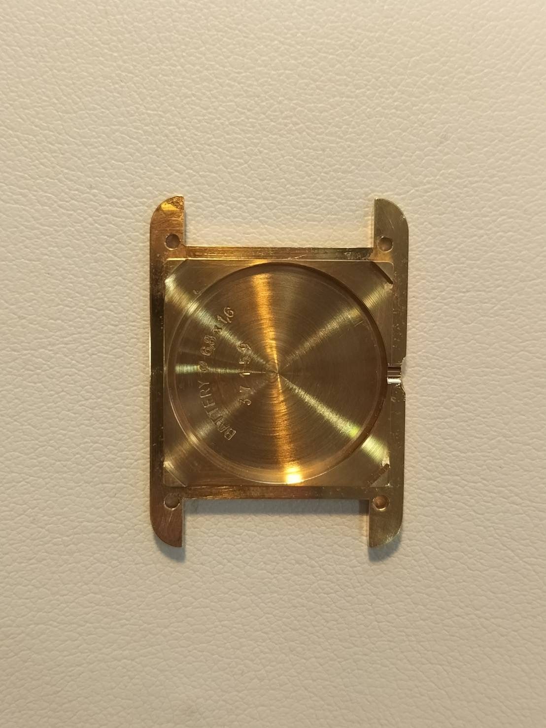 GP アラビア文字盤