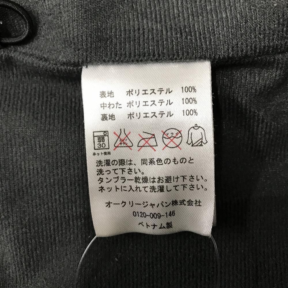 オークリー フード付中綿ジャケット