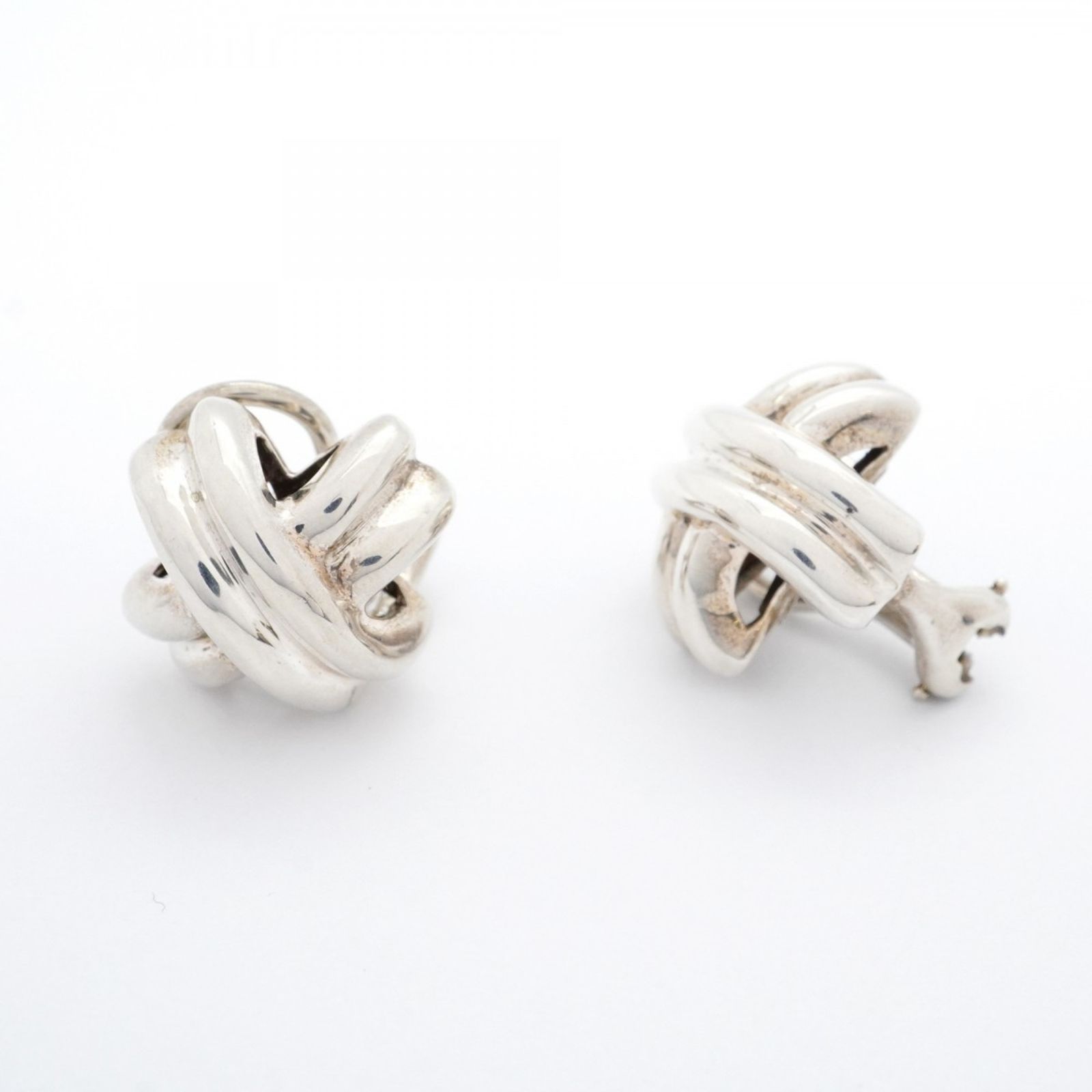 ティファニー Tiffany ティファニー イヤリング シグネチャー シルバー925レディース