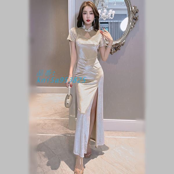 キャバドレス チャイナドレス