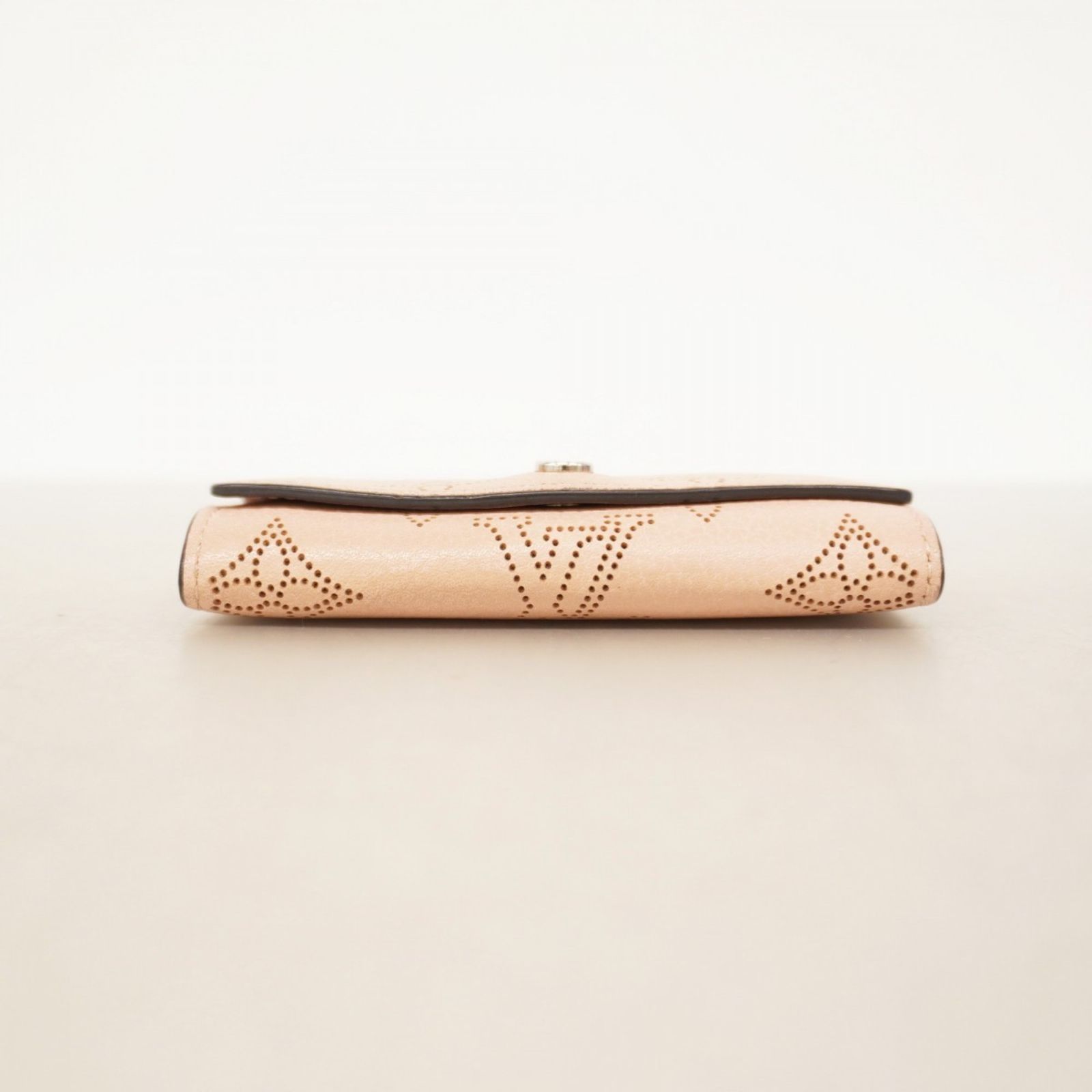 ルイ ヴィトン Louis Vuitton ルイ ヴィトン キーケース マヒナ ミュルティクレ4 M64056 マグノリア レディース