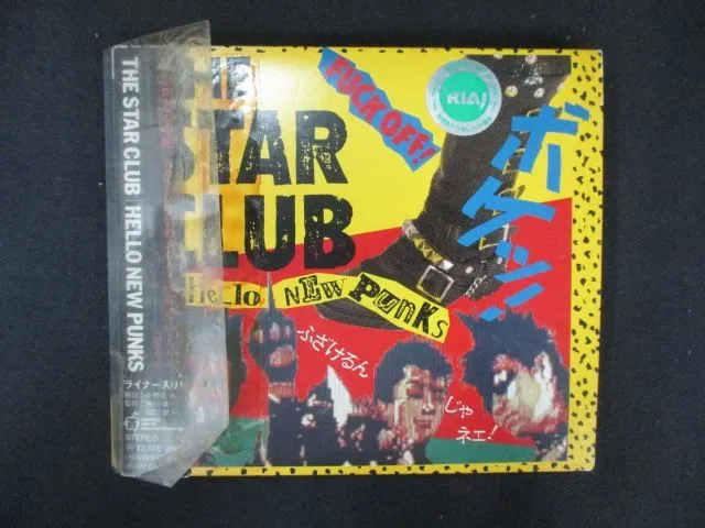 2025年最新】THE STAR CLUB PUNKの人気アイテム - メルカリ
