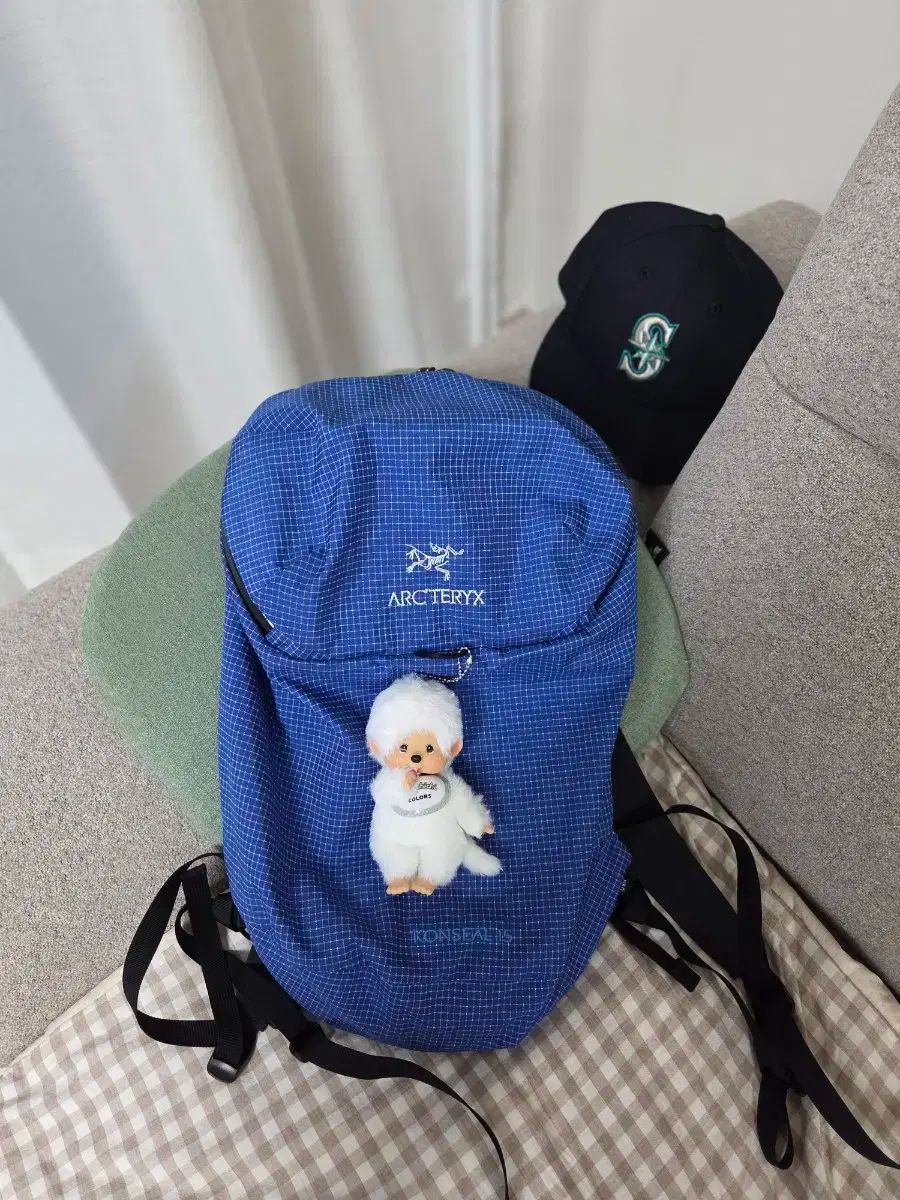 アークテリクス コンシール 15 バックパック バイタル