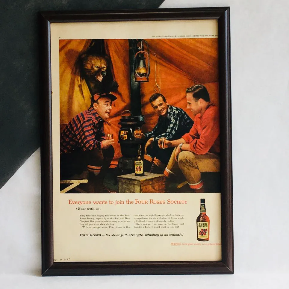 2026年最新】フォアローゼスグッズの人気アイテム - メルカリ