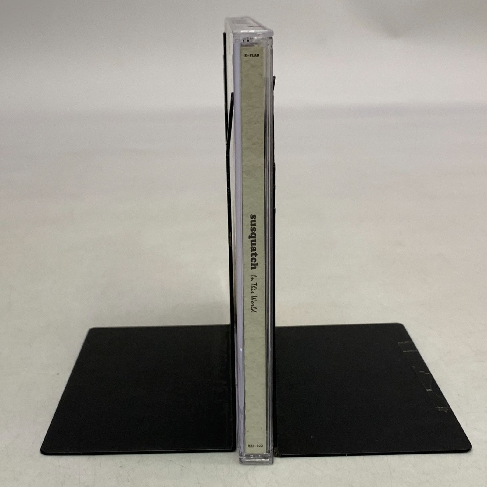 中古CD】susquatch / In This World - メルカリ