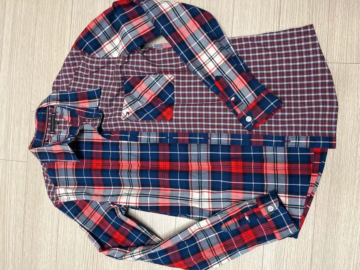 トミーヒルフィガーキッズ アウター