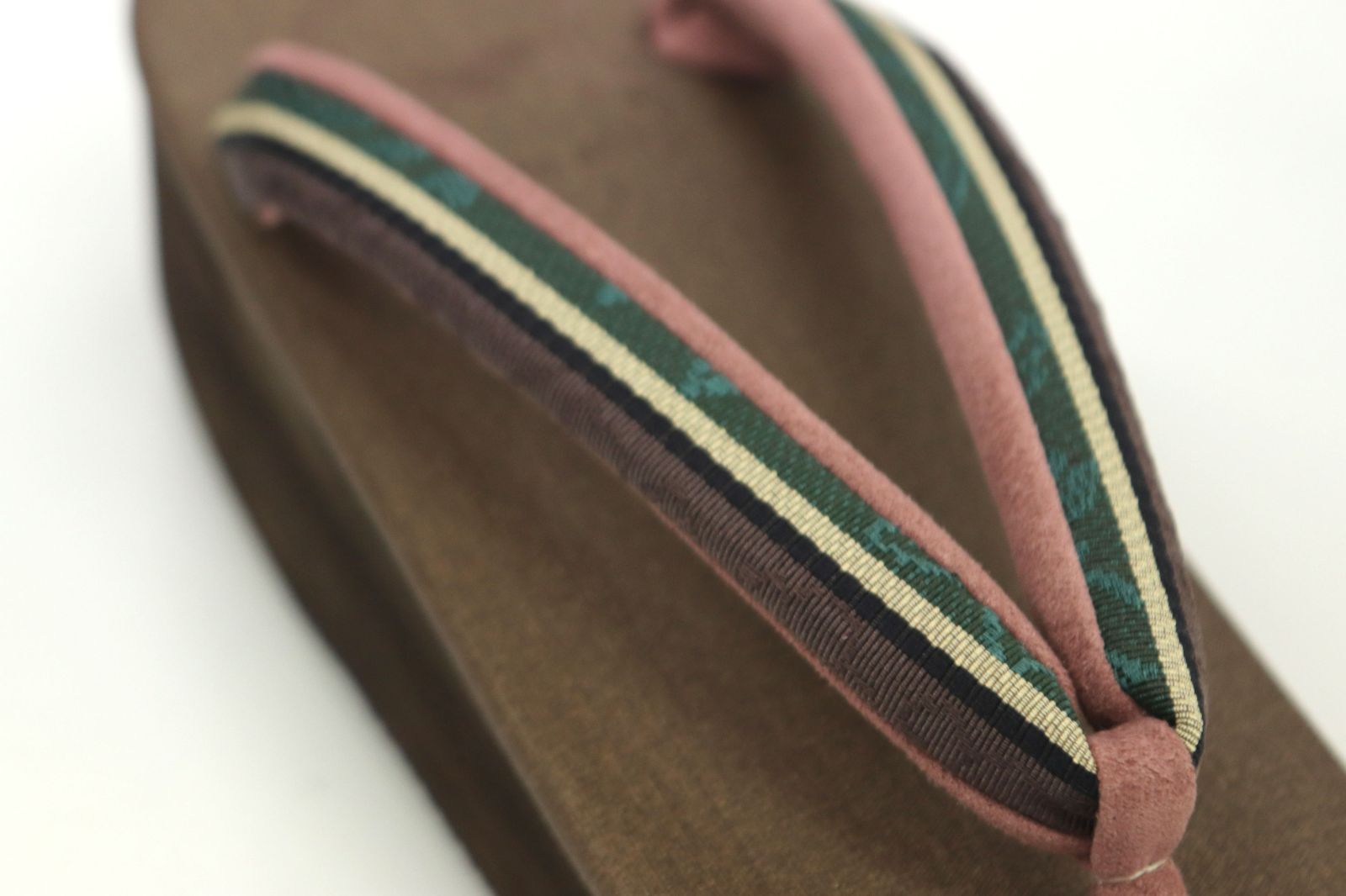 焦げ茶 ビブラムソール