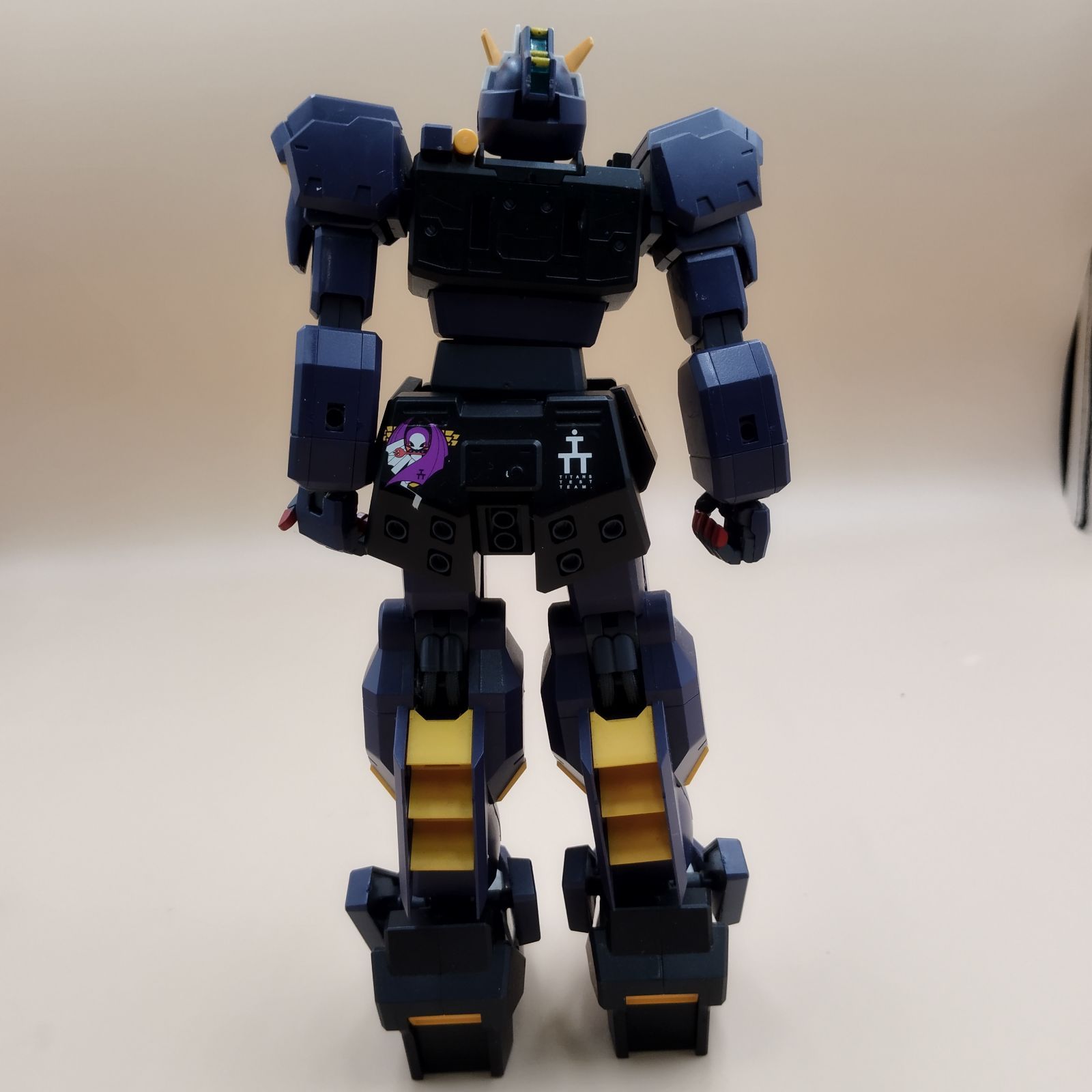 D15172】MG 1/100 ガンダム TR-1 アドバンスド・ヘイズル フルドド