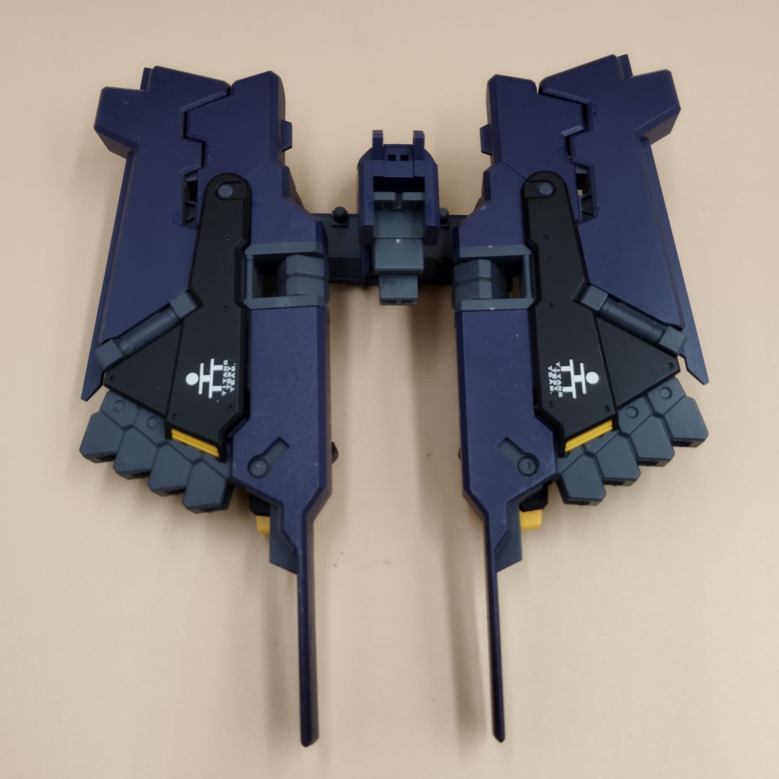 D15172】MG 1/100 ガンダム TR-1 アドバンスド・ヘイズル フルドド セット