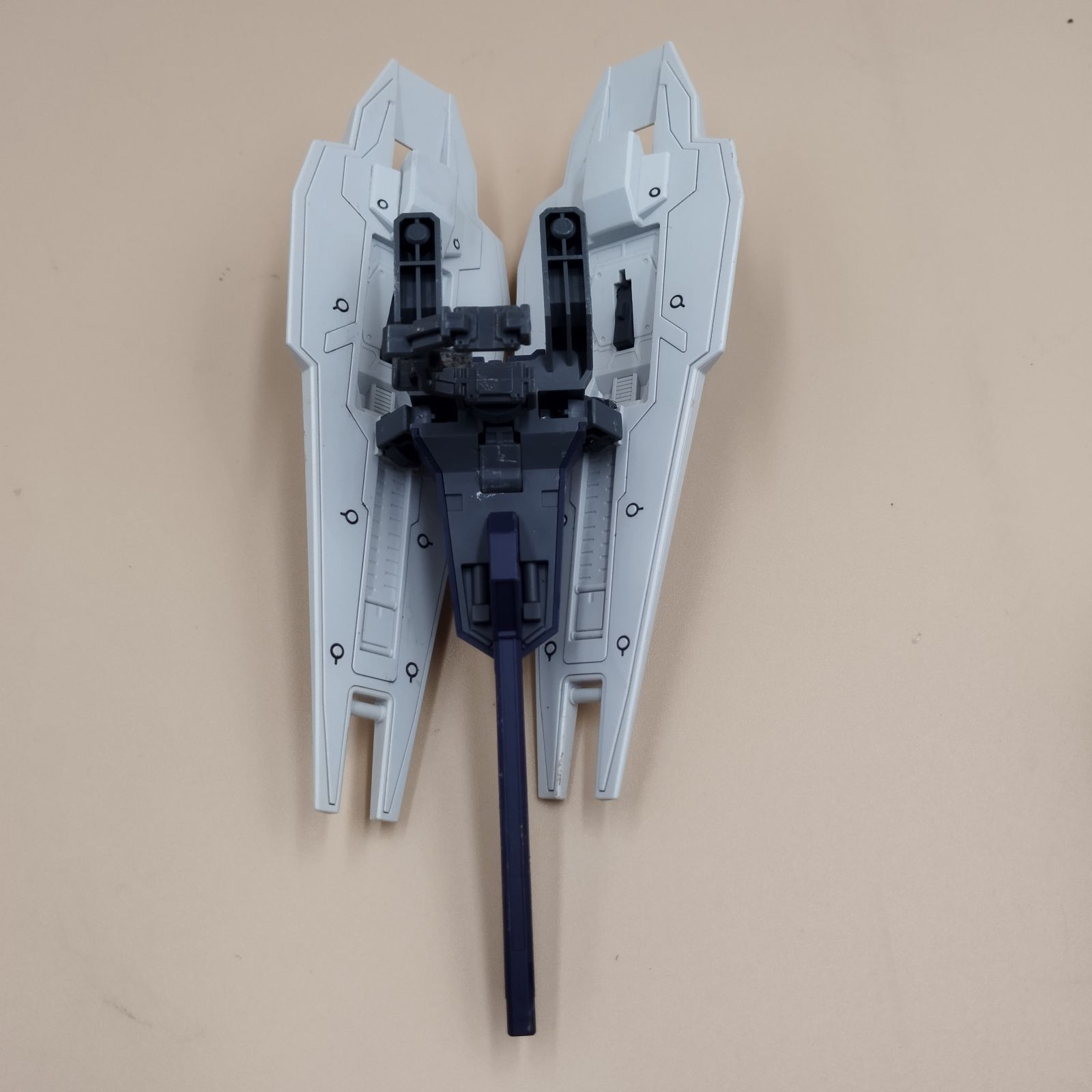 D15172】MG 1/100 ガンダム TR-1 アドバンスド・ヘイズル フルドド