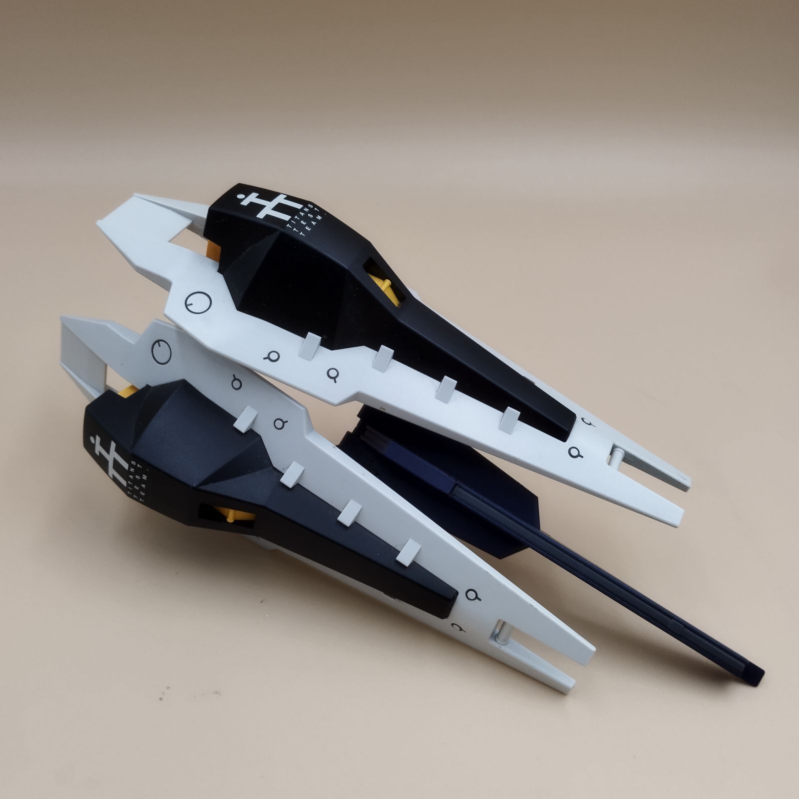 D15172】MG 1/100 ガンダム TR-1 アドバンスド・ヘイズル フルドド