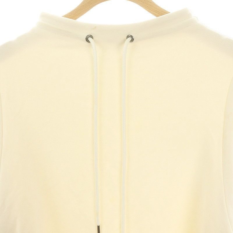 美品✨23AW セオリー スウェットドロースリングダンボールニット 美品✨23AW セオリー スウェットドロースリングダンボールニット