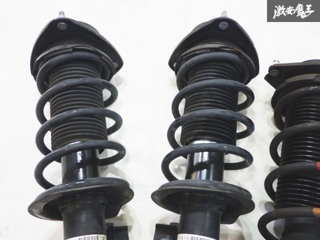 純正 ZN6 86 ハチロク 後期 ノーマル サスペンション 1台分 ショック スプリング スタビリンク付 走行少 美品! 即納 ZC6 BRZ トヨタ 86 zn6（サスペンション｜パーツ）：車用品\u003c車用品