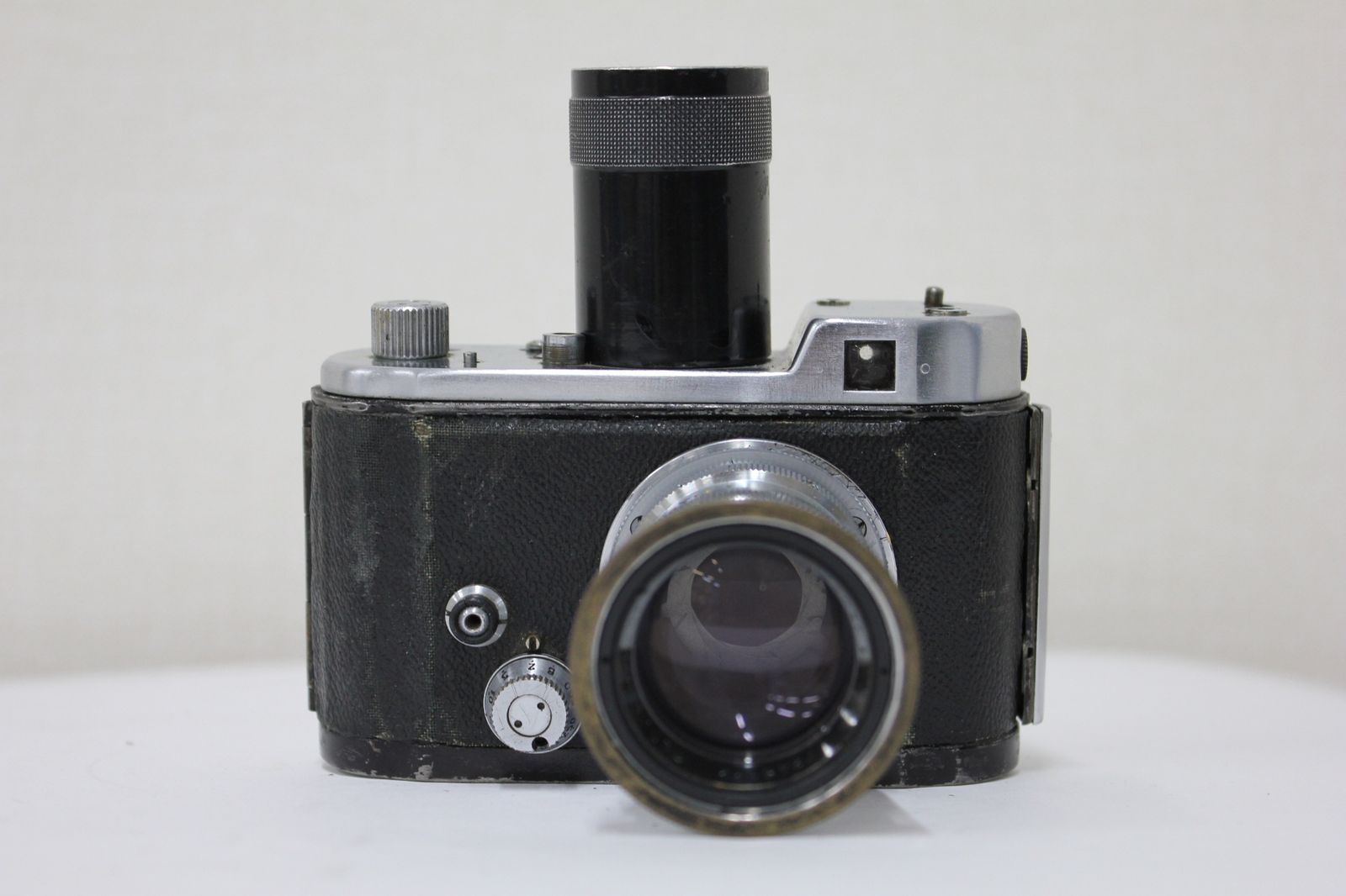 ロボット Robot シュナイダー Schneider Kreuznach Tele Xenar 75 mm F 3 8 カメラ e 3255