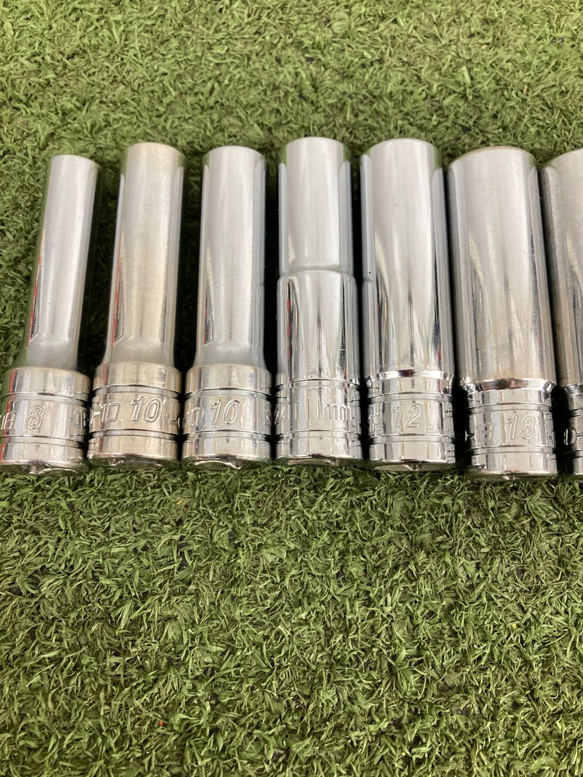 品 0921 SK11 3 8ディープソケット6Pセット 12個 ITXWPEZ6SCF4