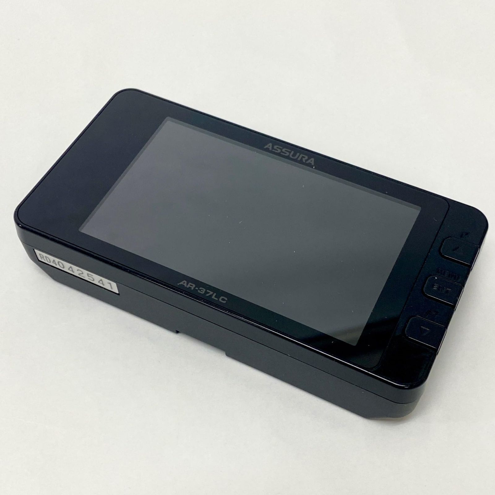 セルスター レーザー光対応-GPSレーダー探知機 AR-37LC 3.2インチ No2563