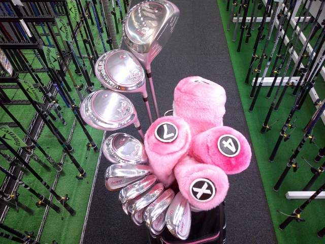 その他 fitway レディスクラブセット 0 5629 松山店