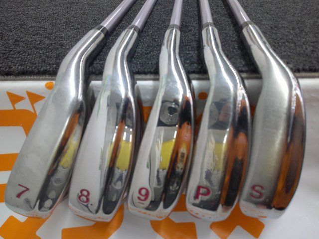 fitway レディスクラブセット