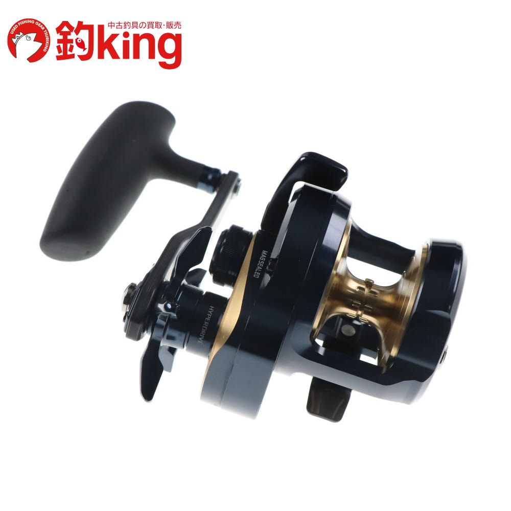  ダイワ 22 ソルティガ 15 H SJ Y 252 M ヒラマサ カンパチ ブリ オフショア ベイトリール ロッド リール ルアー ベイトリール(ルアー用) リール