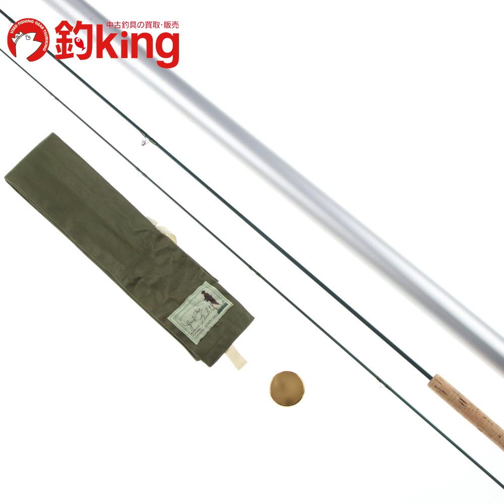 ジュピターリンク バンブーロッド 8.0 3 Y250L ヤマメ ニジマス アマゴ イワナ サクラマス トラウトロッド ロッド リール ルアー