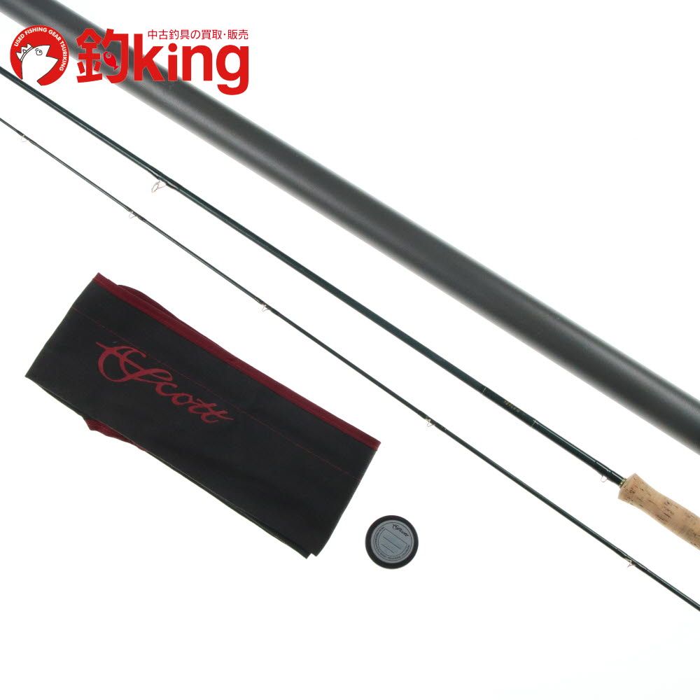 スコット 87084 |Y249L ヤマメ ニジマス アマゴ イワナ サクラマス トラウトロッド ロッド リール ルアー