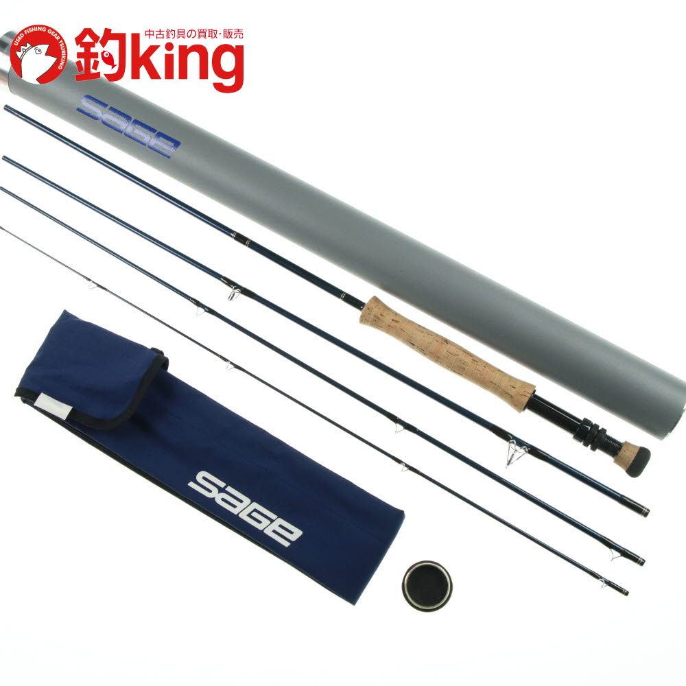 SAGE Xi2 890-4 8 |Y248L ヤマメ ニジマス アマゴ イワナ サクラマス トラウトロッド ロッド リール ルアー
