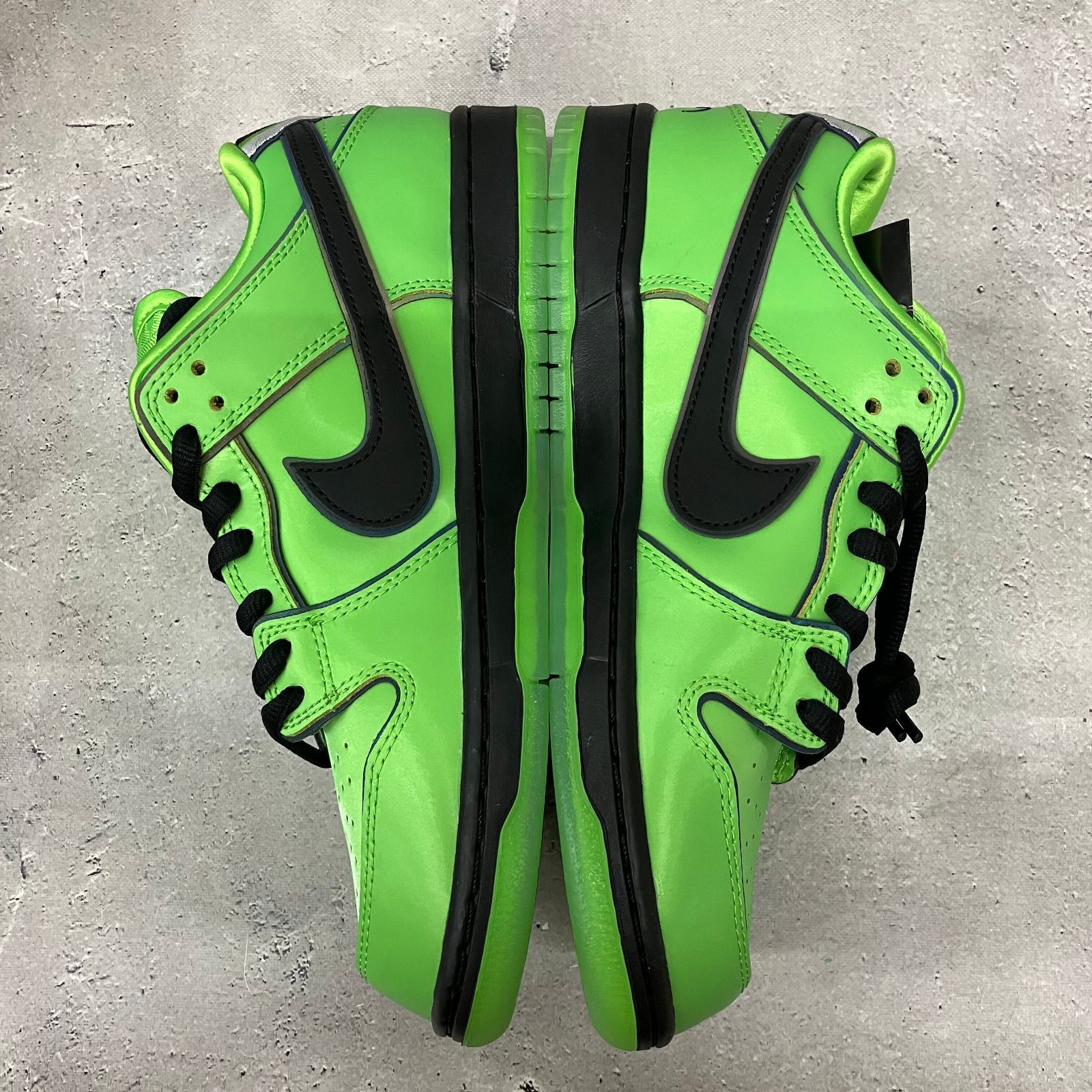 The Powerpuff Girls × Nike SB Dunk Low Pro QS 