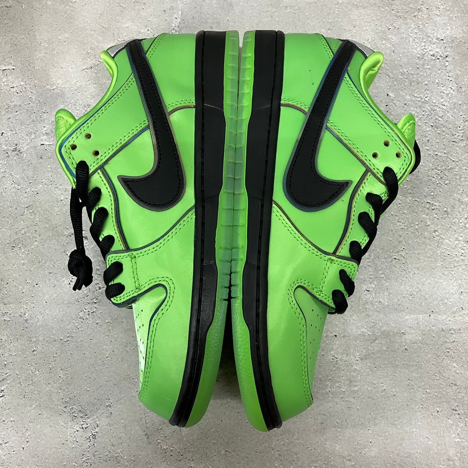 The Powerpuff Girls × Nike SB Dunk Low Pro QS 