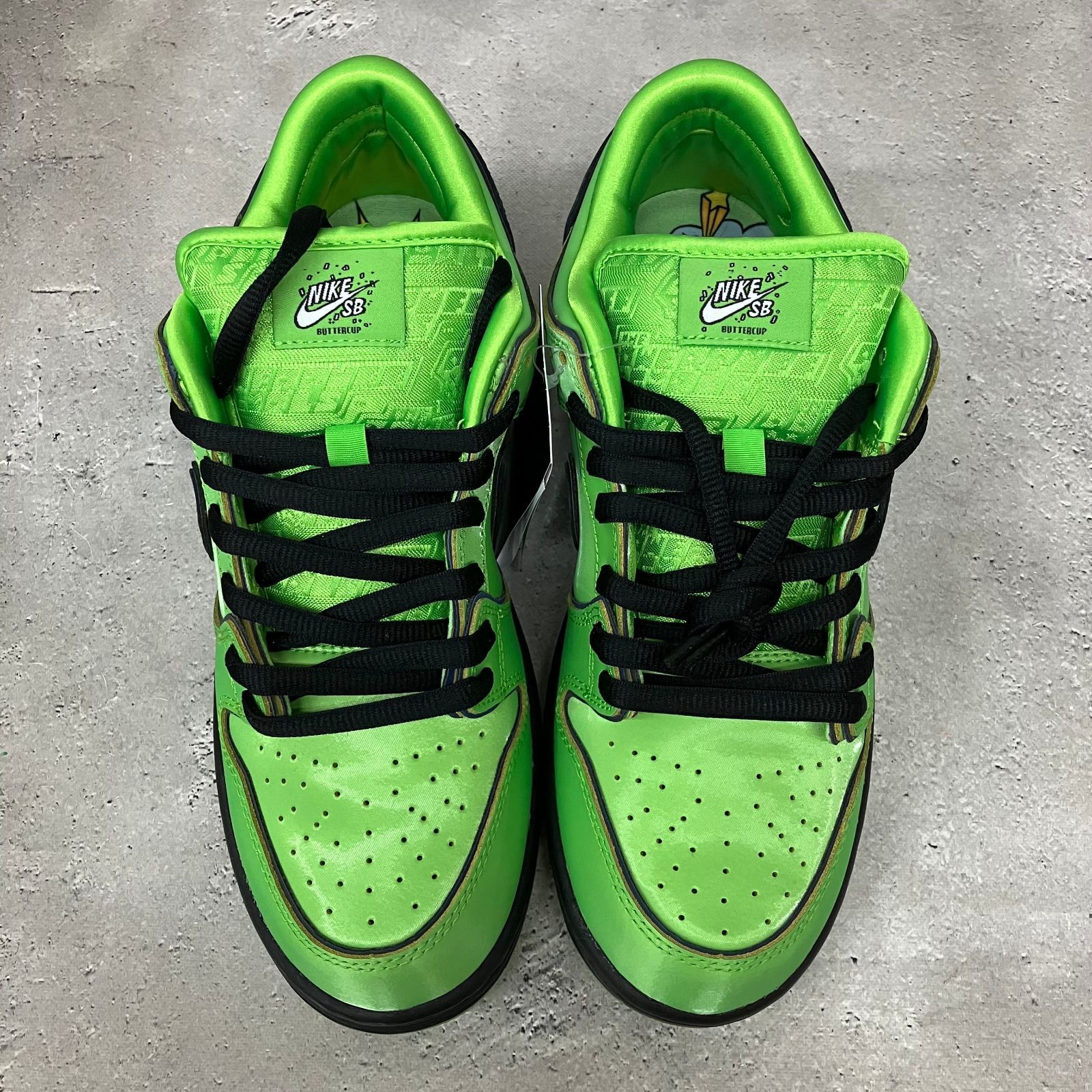 The Powerpuff Girls × Nike SB Dunk Low Pro QS 