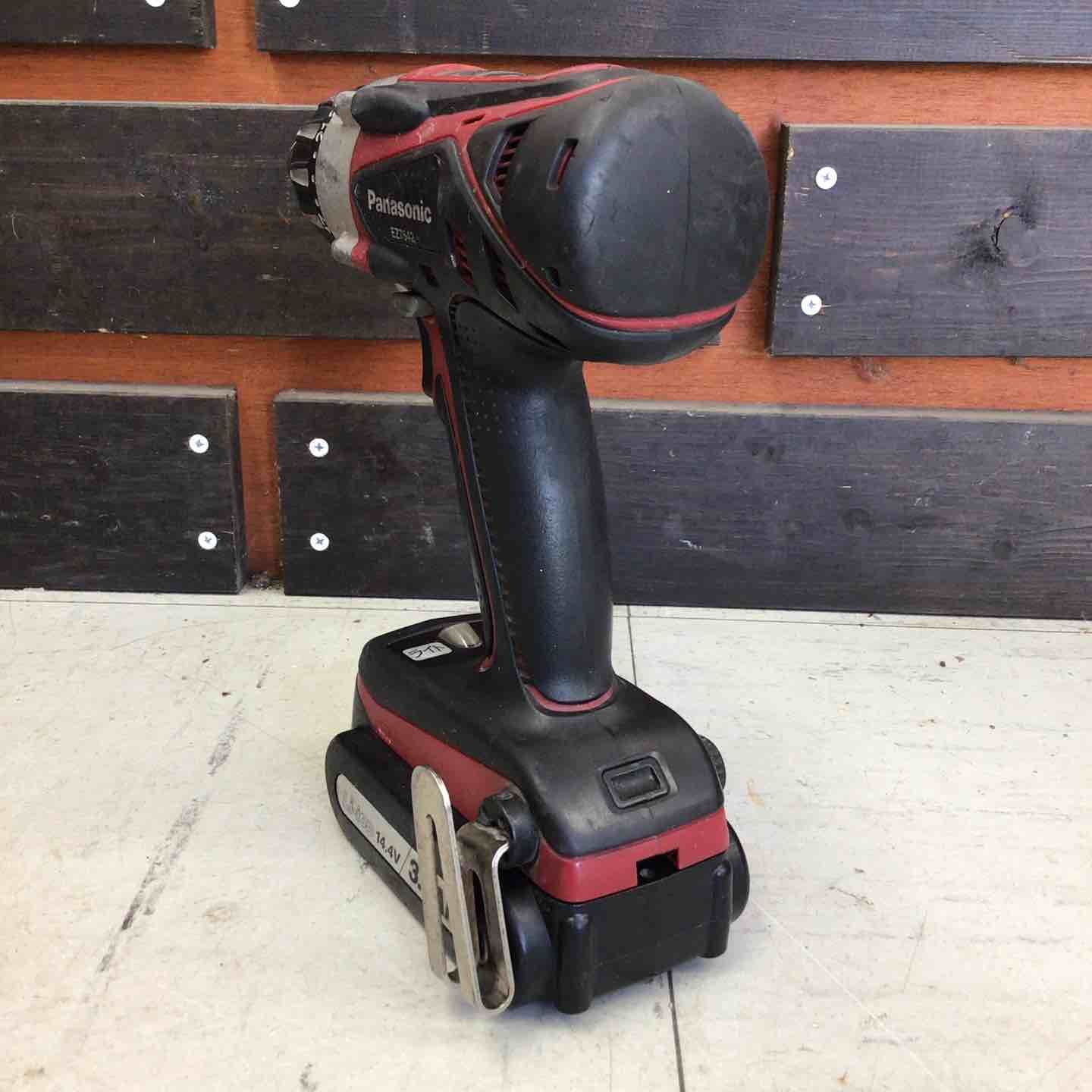 コードレスマルチインパクトドライバー EZ7542LN2S-R