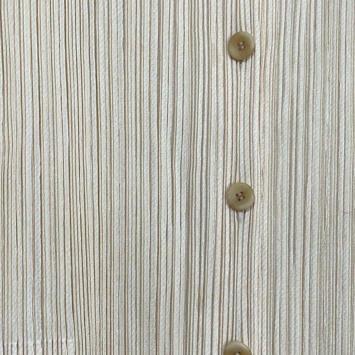 PLEATS PLEASE プリーツプリーズ レディースパンツセットアップ レディース - ライトブラウン プリーツ ウエストゴム MAAHADDERANG_COM