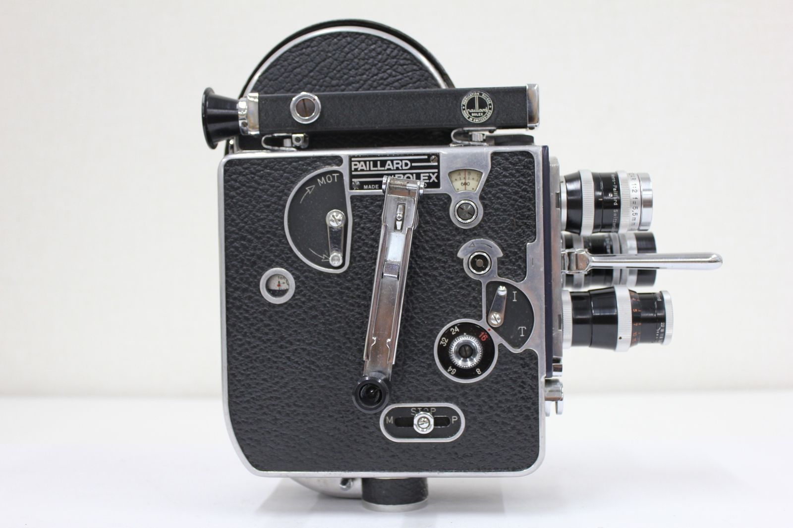  元 き Paillard Bolex Pizar 5.5 mm F 2 Kern-Paillard YVAR 36 2.8 13 1.9 シネカメラ e 3258 その他 フィルムカメラ