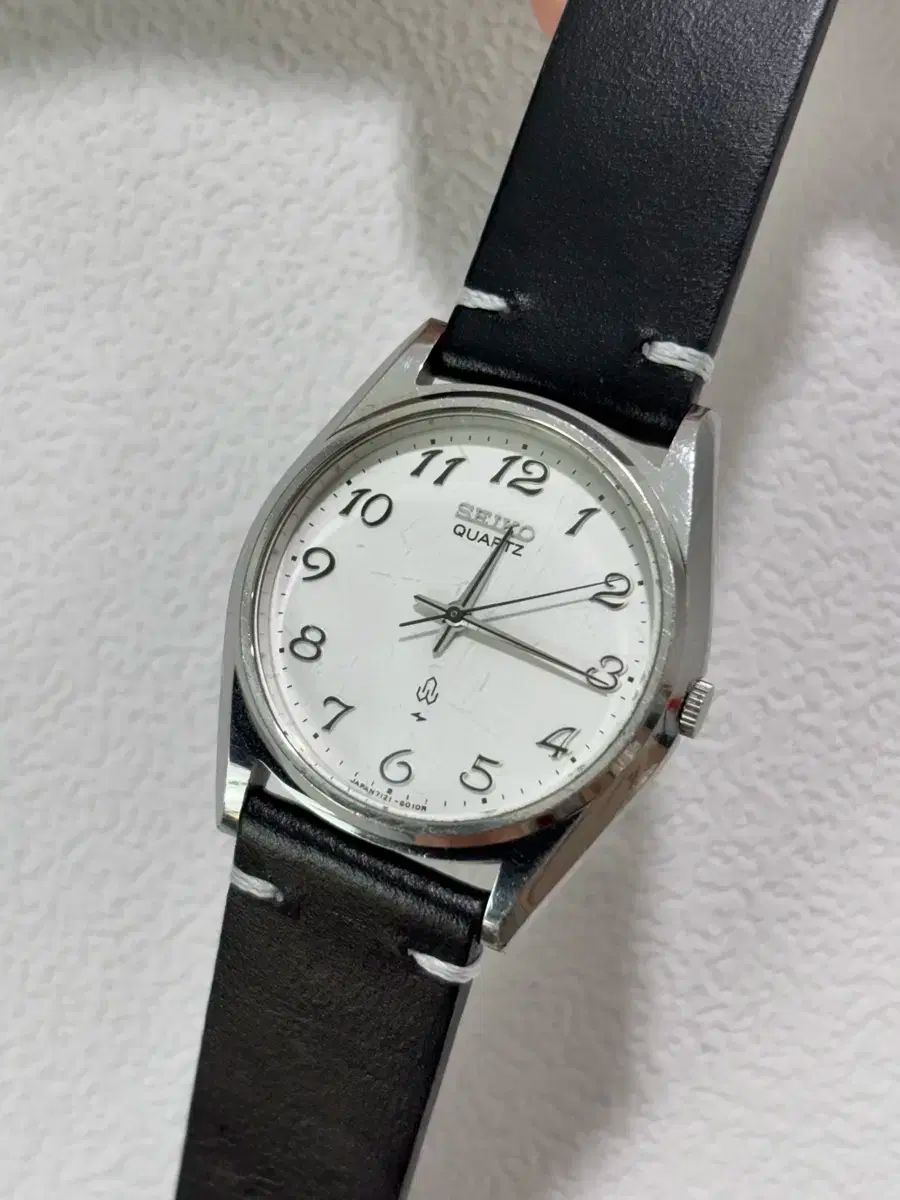 SEIKO クオーツ ヴィンテージ 時計