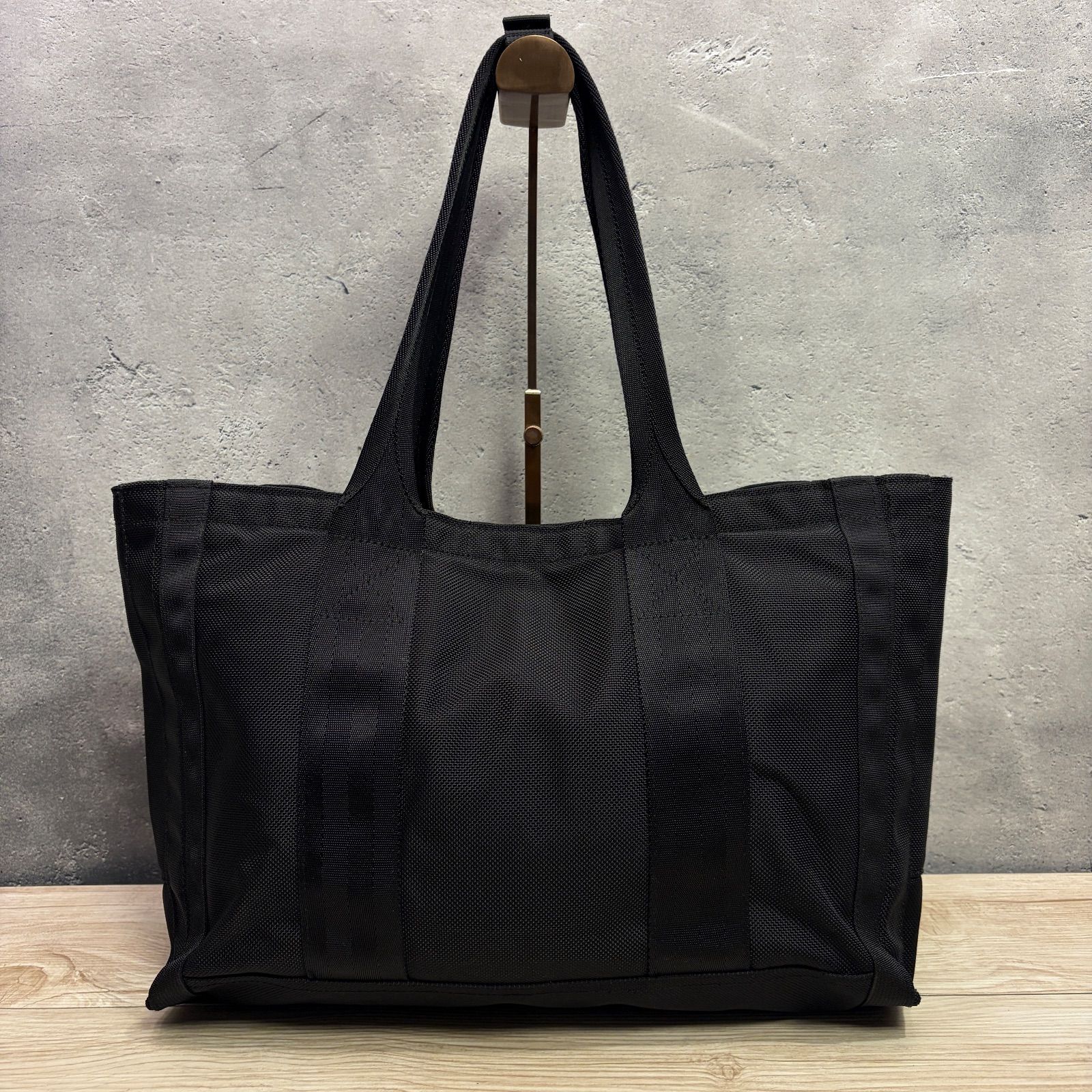 トートバッグ BRIEFING×EDIFICE 別注 ARMOR SLIM TOTE