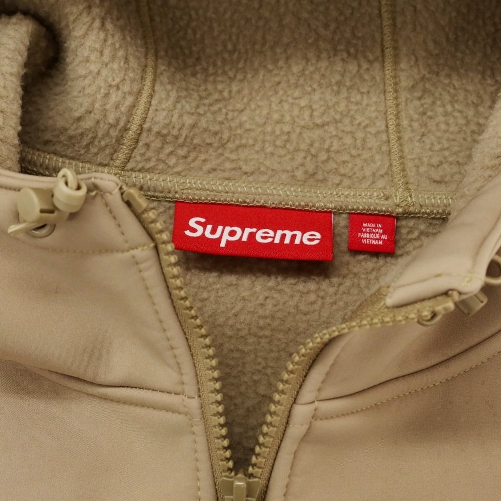 中古】シュプリーム Supreme 2024年秋冬 WINDSTOPPER Zip Up Hooded