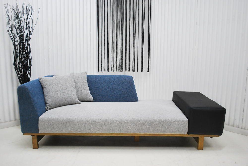 大 アシンメトリーデザイン