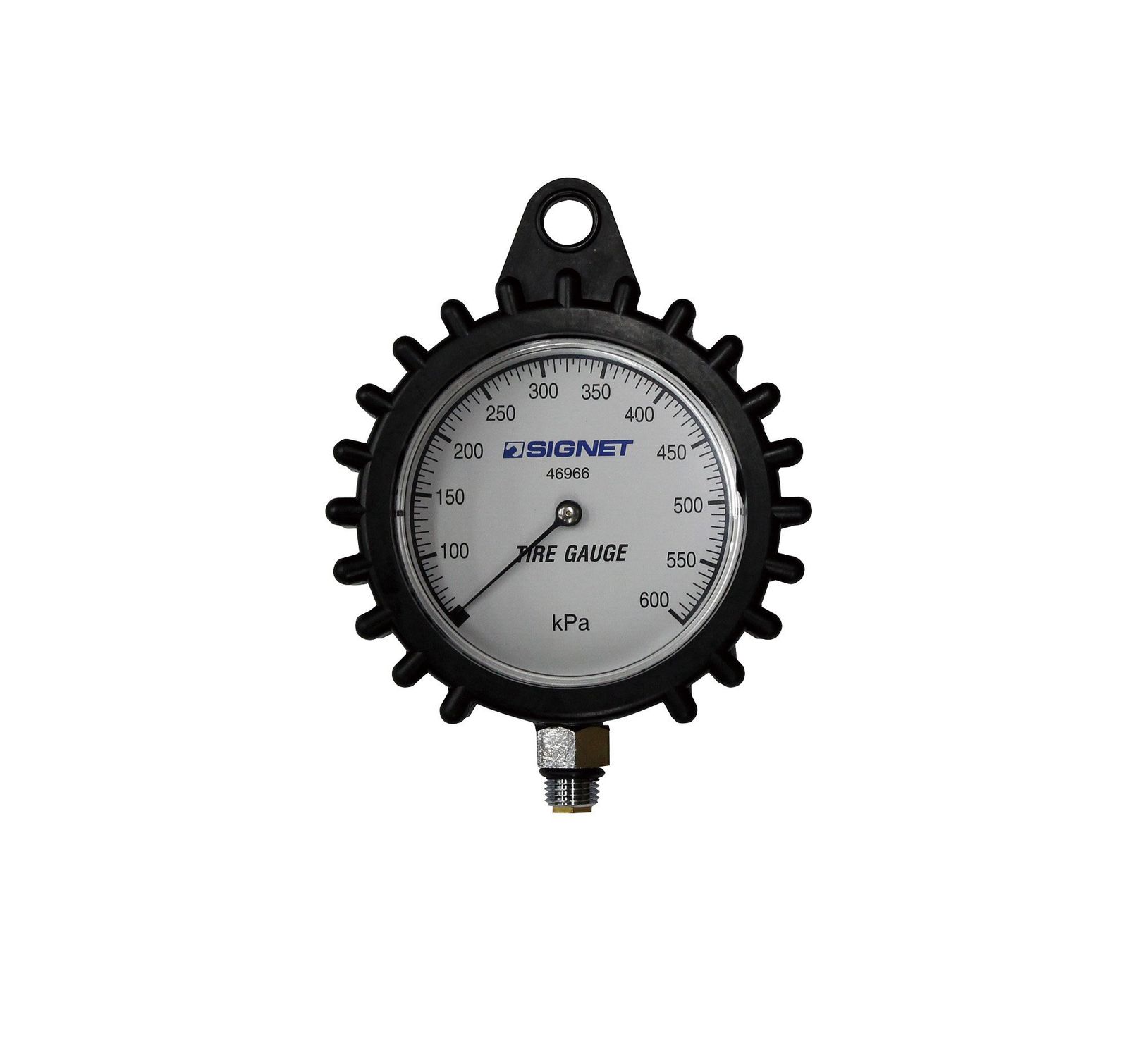 SIGNET シグネット タイヤゲージ46966用スペアゲージ 0-600KPA 46964