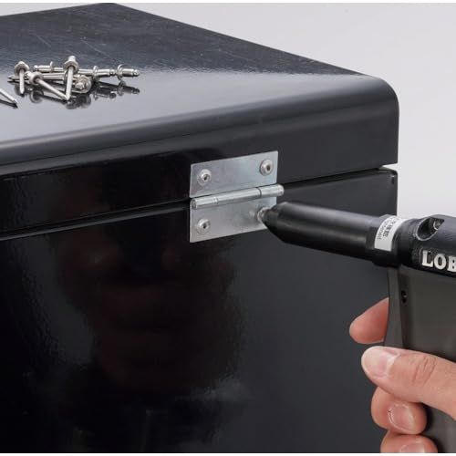 エビ ブラインドリベット