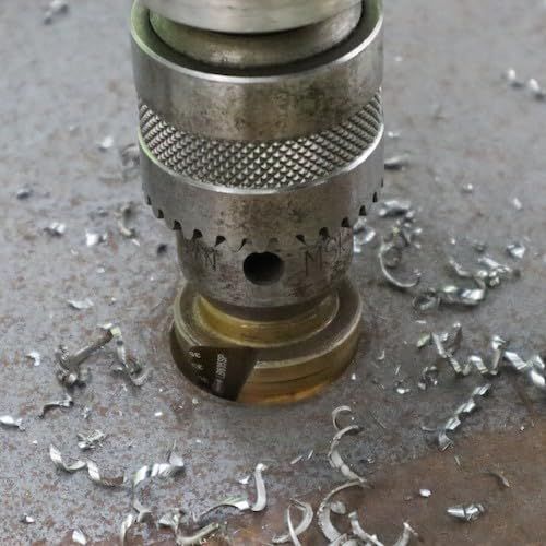 エビ ステージドリル コーティング 7段 軸径10mm LB618G