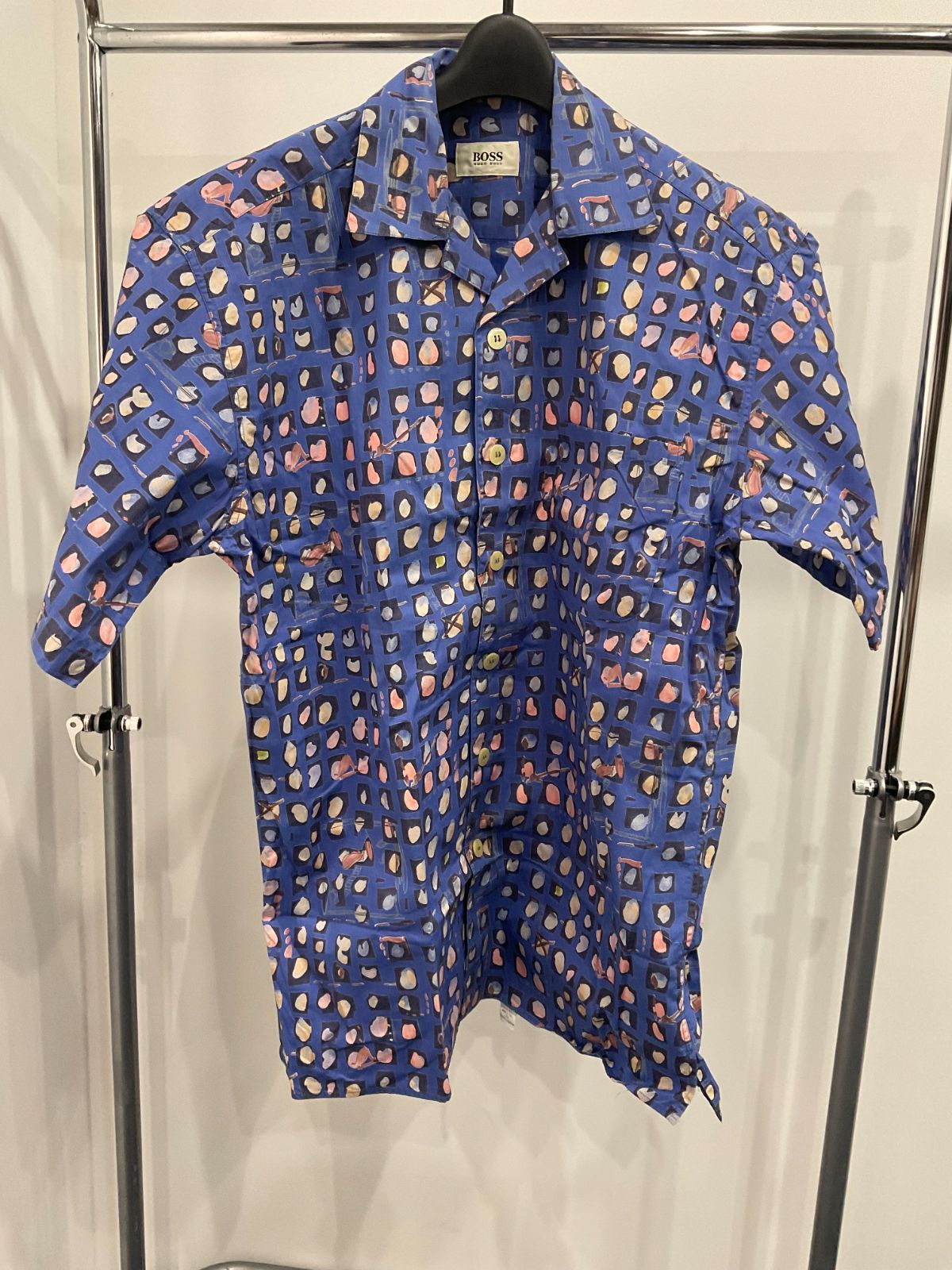 ボスヒューゴボス シャツ B25083108