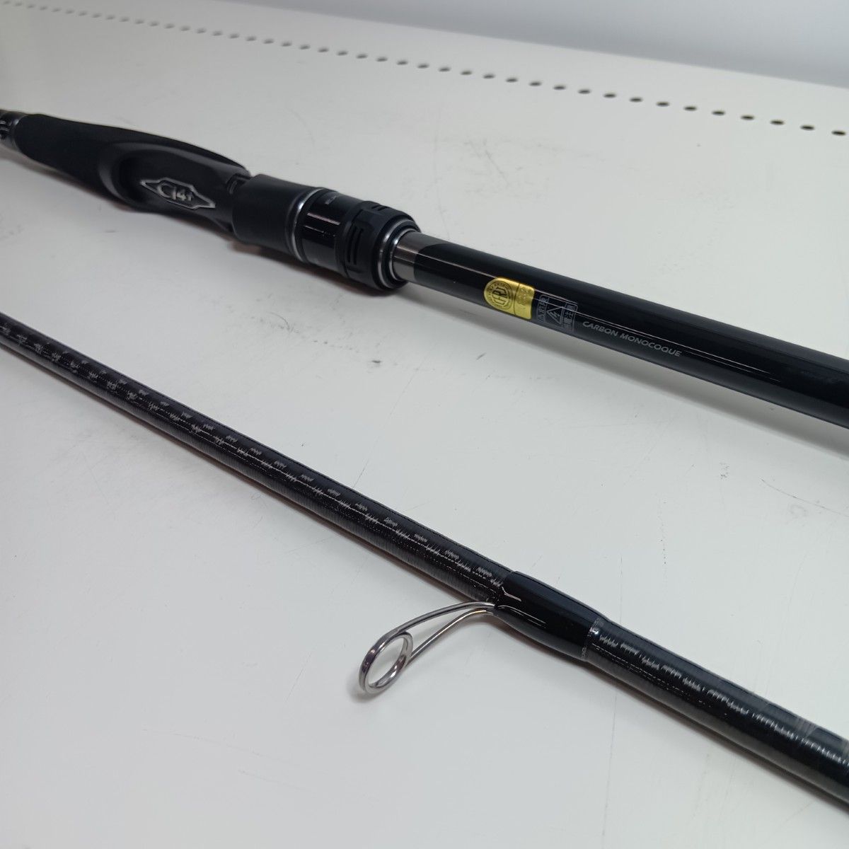 ルアーロッド 25エクスセンスジェノスS100MH