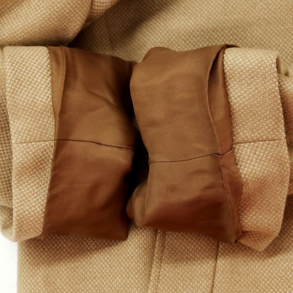 中古】カルーゾ CARUSO ロロピアーナ gobigold キャメル チェスター