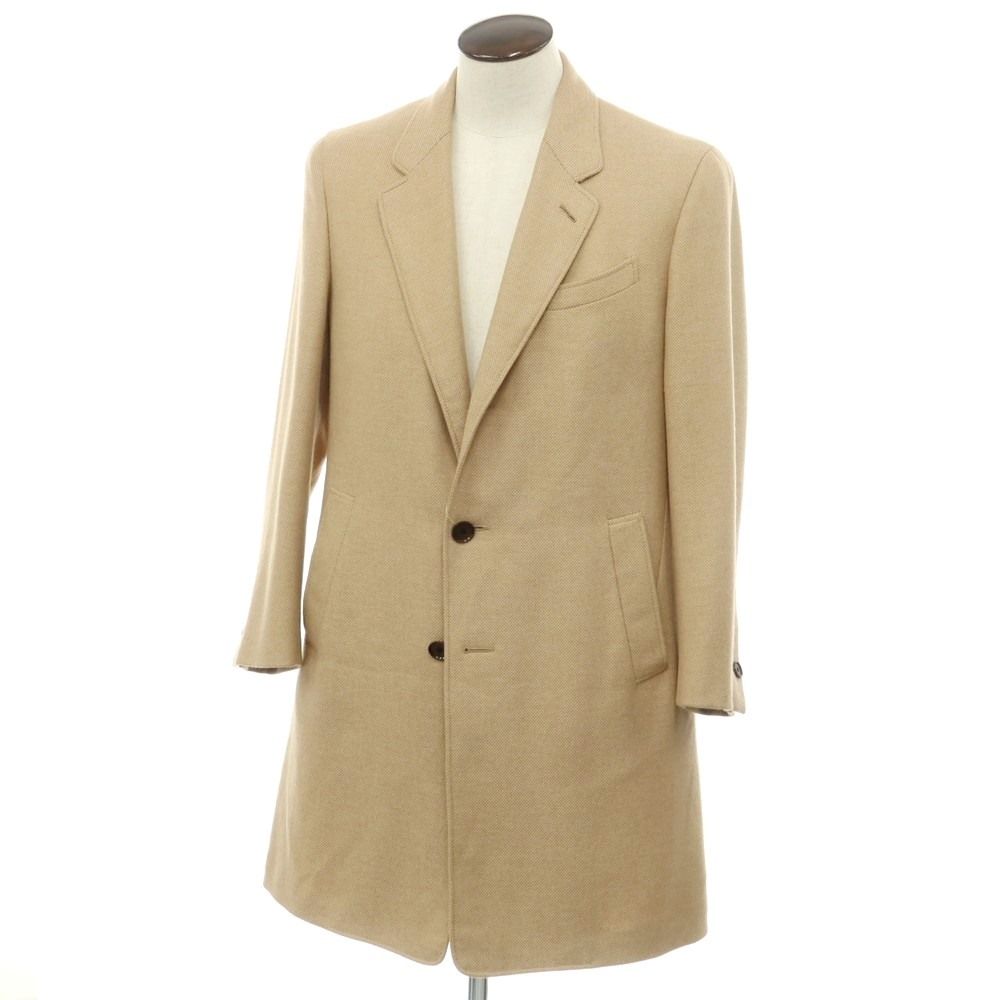 中古】カルーゾ CARUSO ロロピアーナ gobigold キャメル チェスター