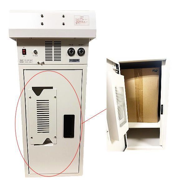 2025超人気！ 外箱開封 じぶんdeエステ 業務用美容機器 CELLZERO MAX 25100000010092