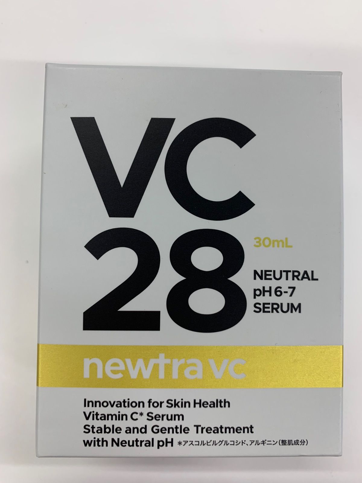 R2957 マーベセラー VC28 ピュアニュートラセラム28 美容液 30ml