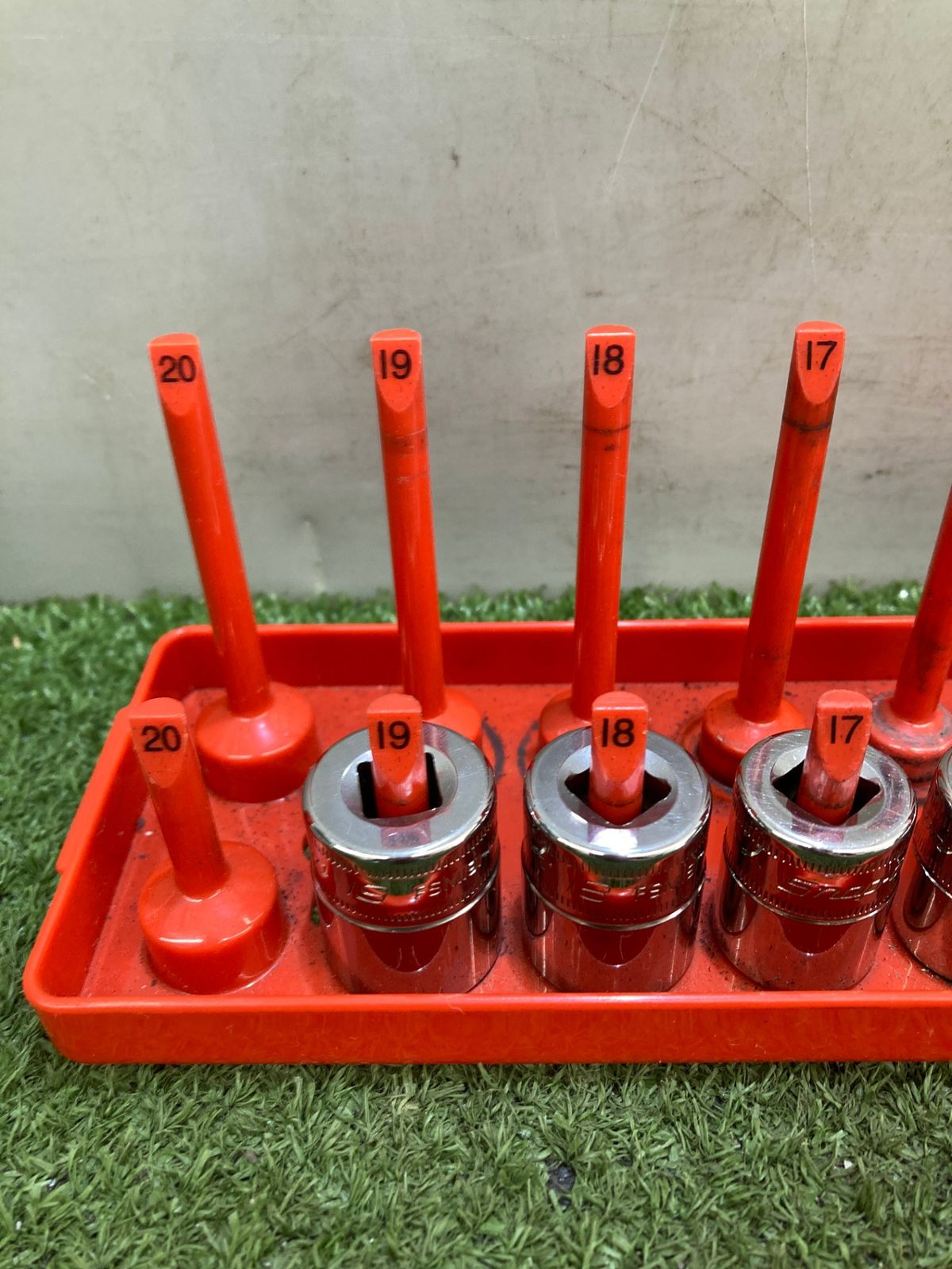 3|8FSMIソケット6Pセット