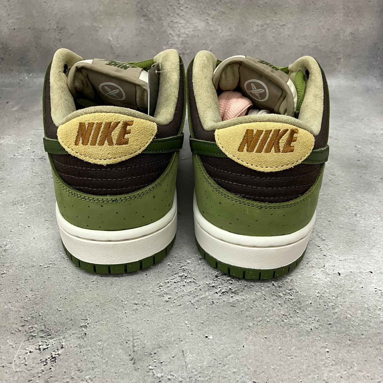 Nike Dunk Low 堀米ダンク　27cm 値下げ⭕️ Nike Dunk Low 堀米ダンク 27cm 値下げ⭕️ 海外8月16日発売】堀米雄